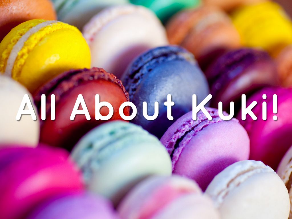 All About Kuki!
