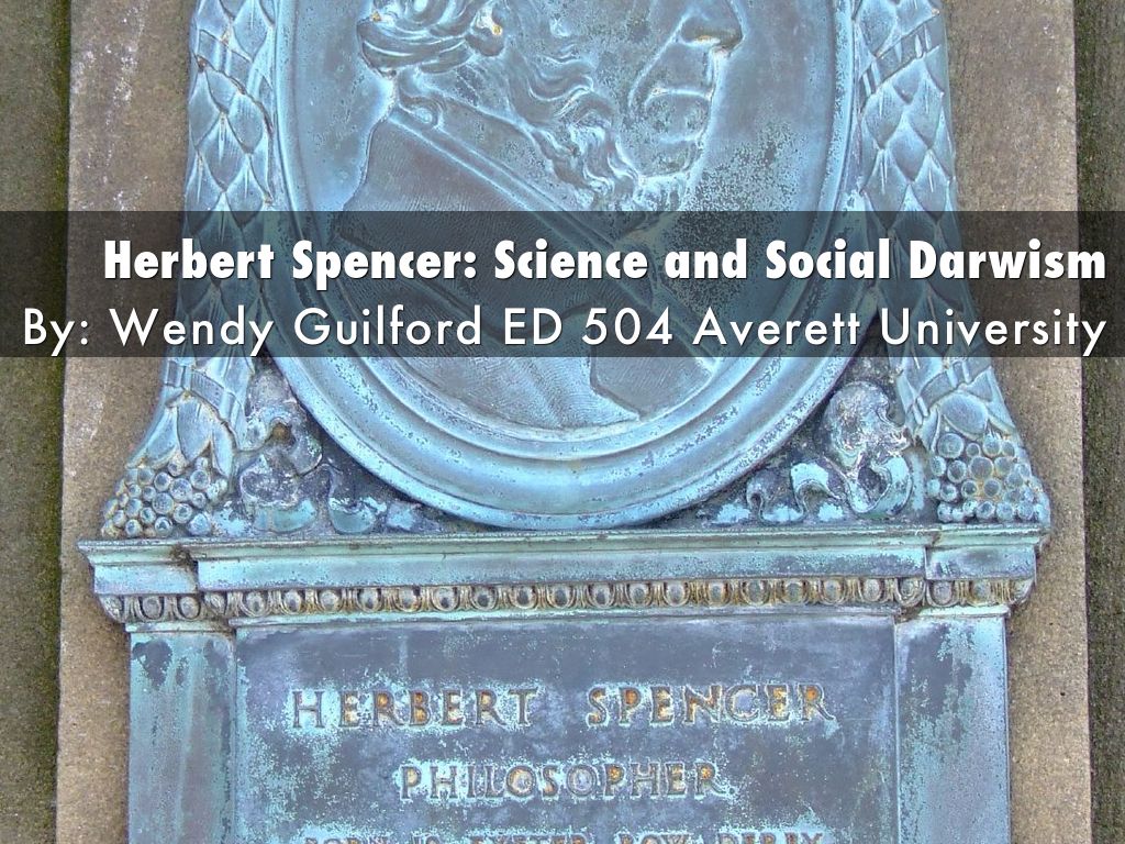 Herbert Spencer