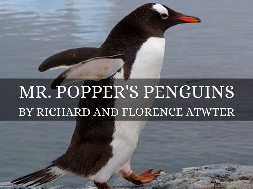 MR. POPPER'S PENGUINS