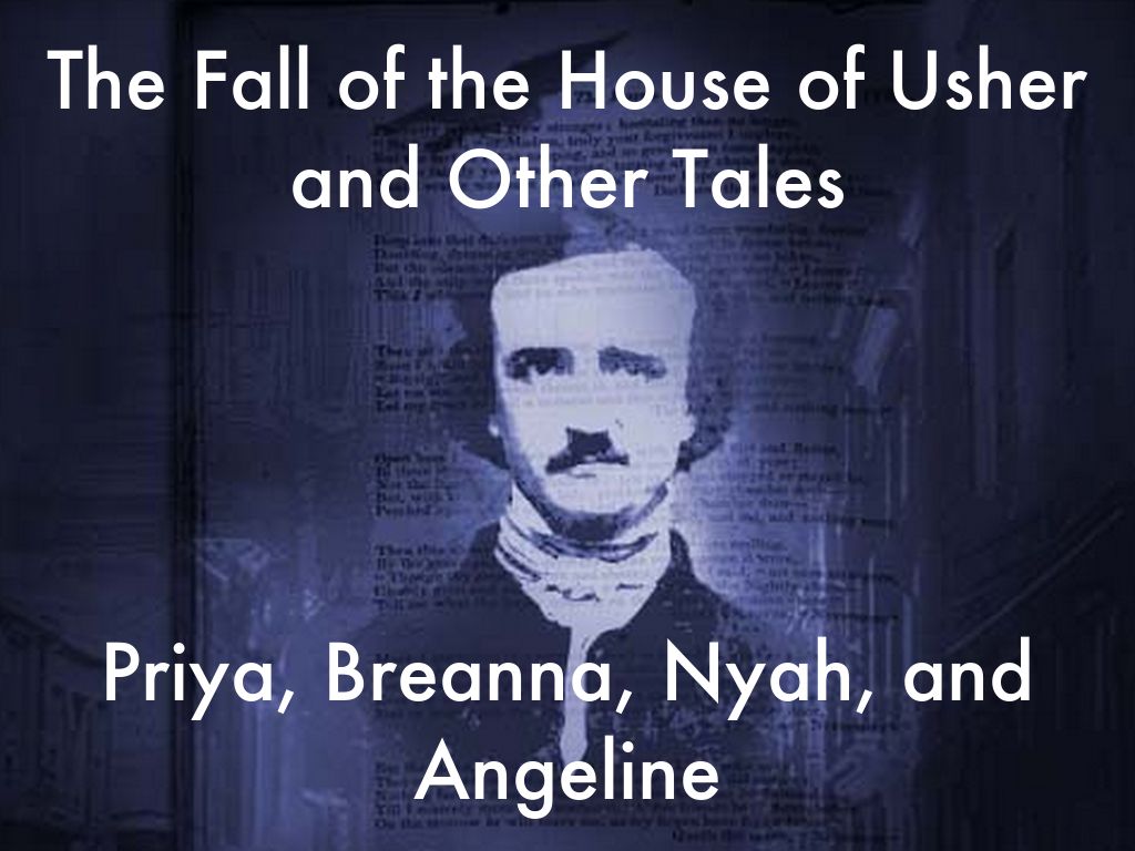 The Fall of The House of Usher