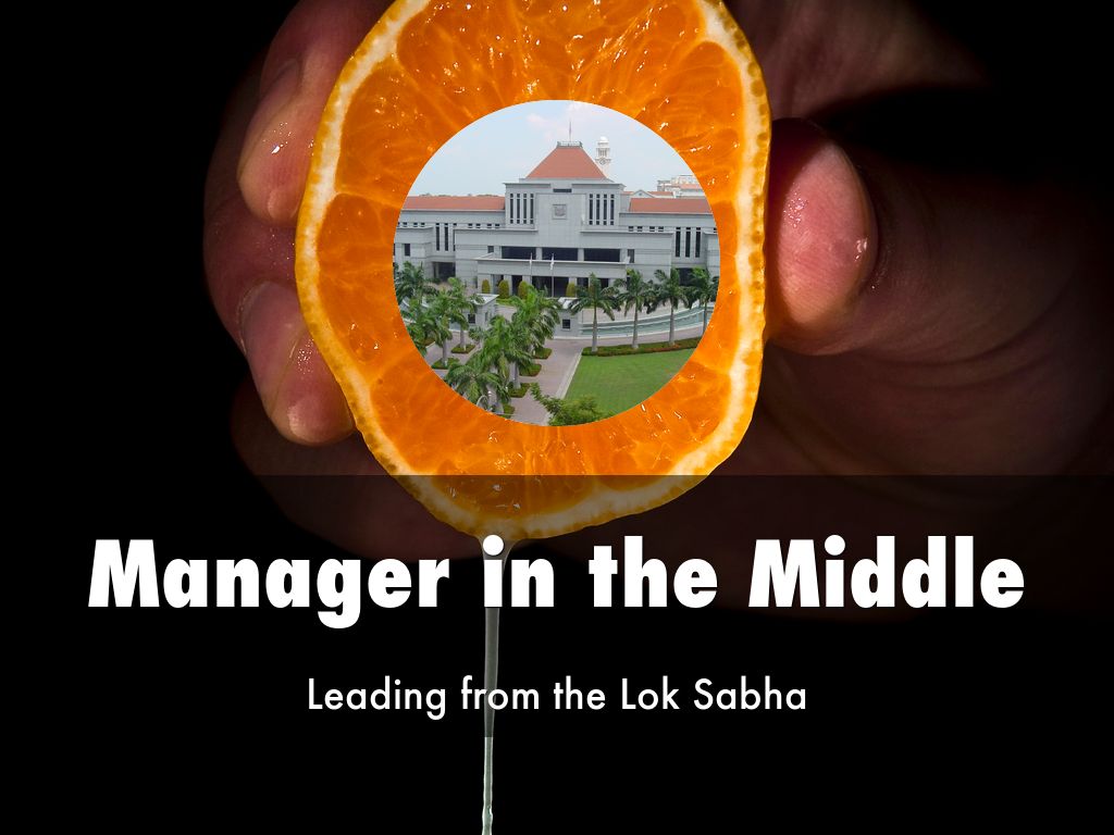 Manager in the Middle