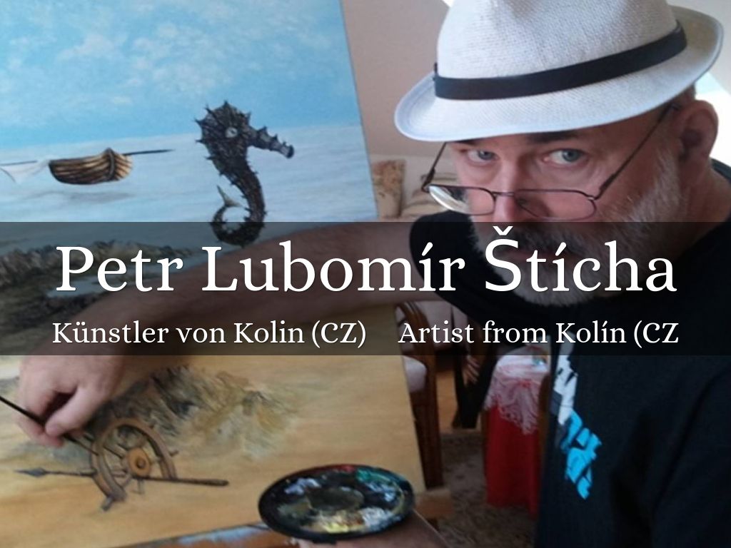 Petr Lubomír Štícha