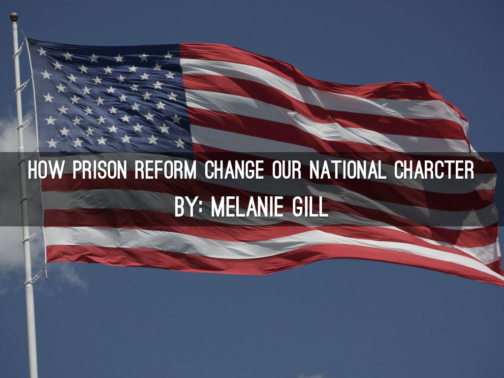 prison reform