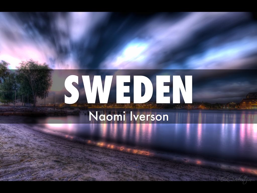 Sweden/Iverson/2