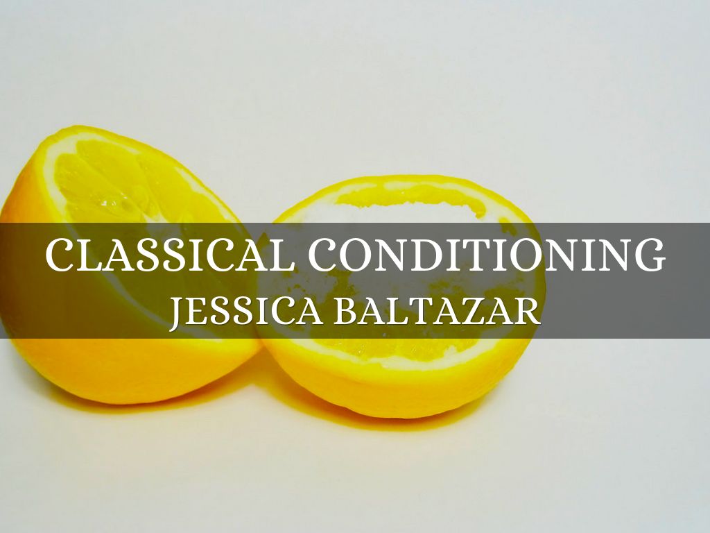 Classical Conditioning