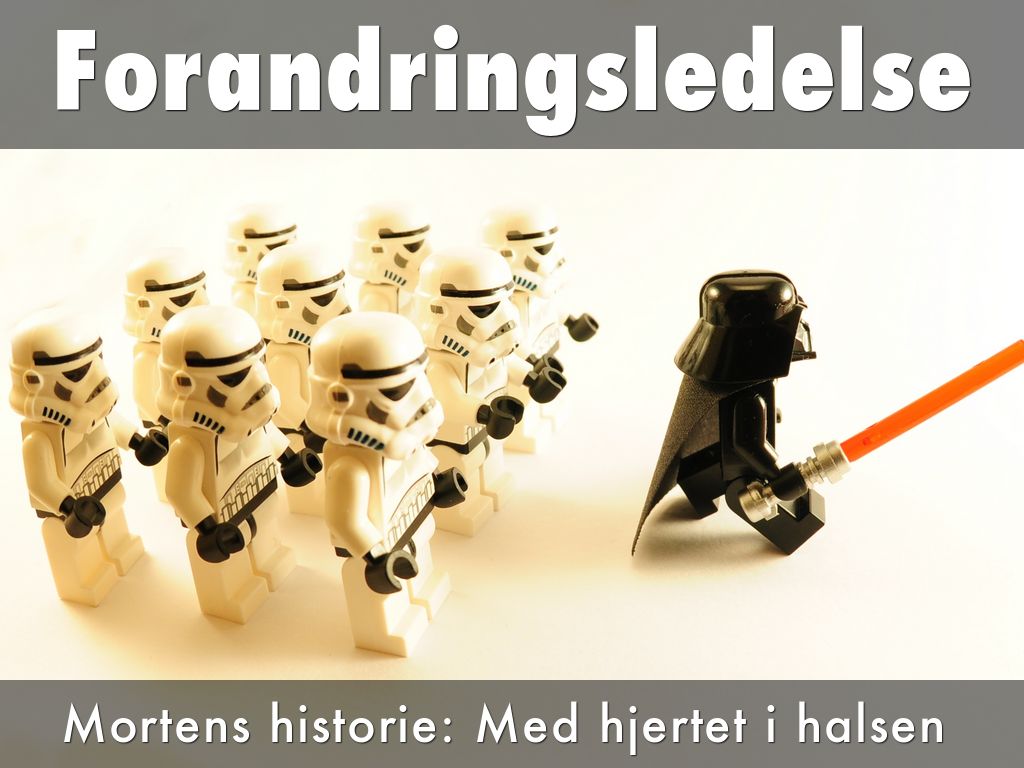 Forandringsledelse