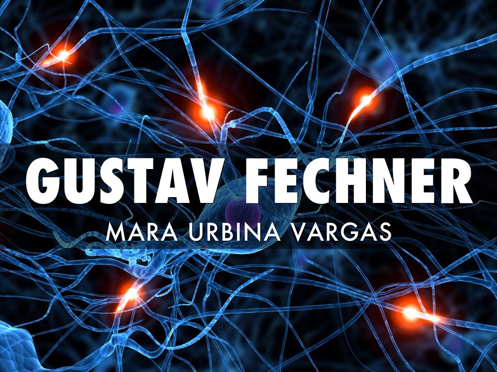 Gustav Fechner