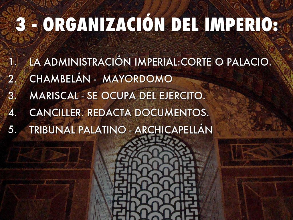 IMPERIO CAROLINGIO by lucas.gonzalez