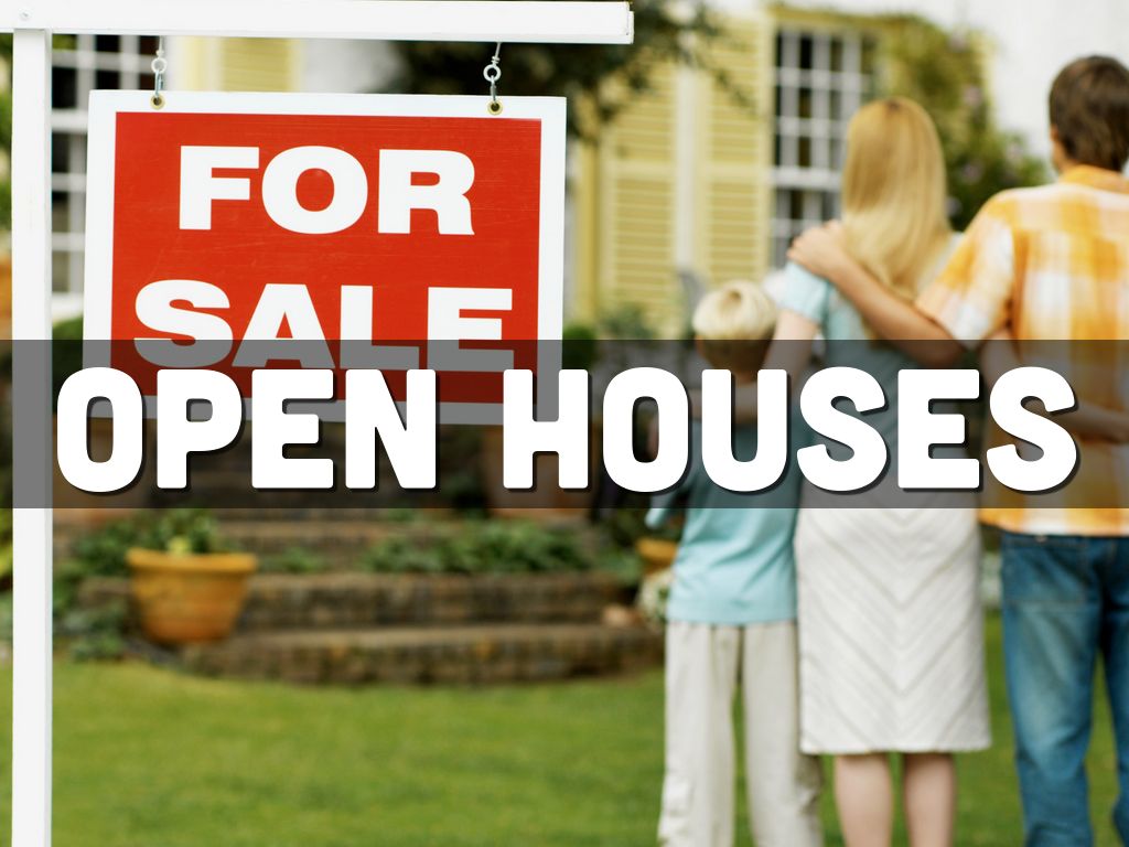 Open Houses