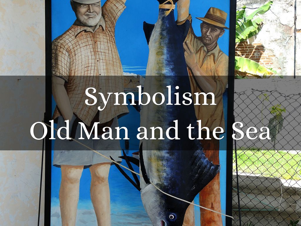 Old Man And The Sea