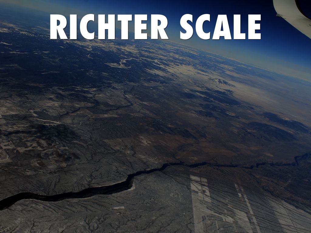 Richter Scale 