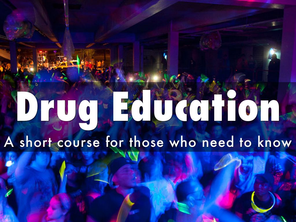 Drug Education