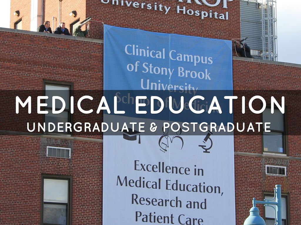 medical education