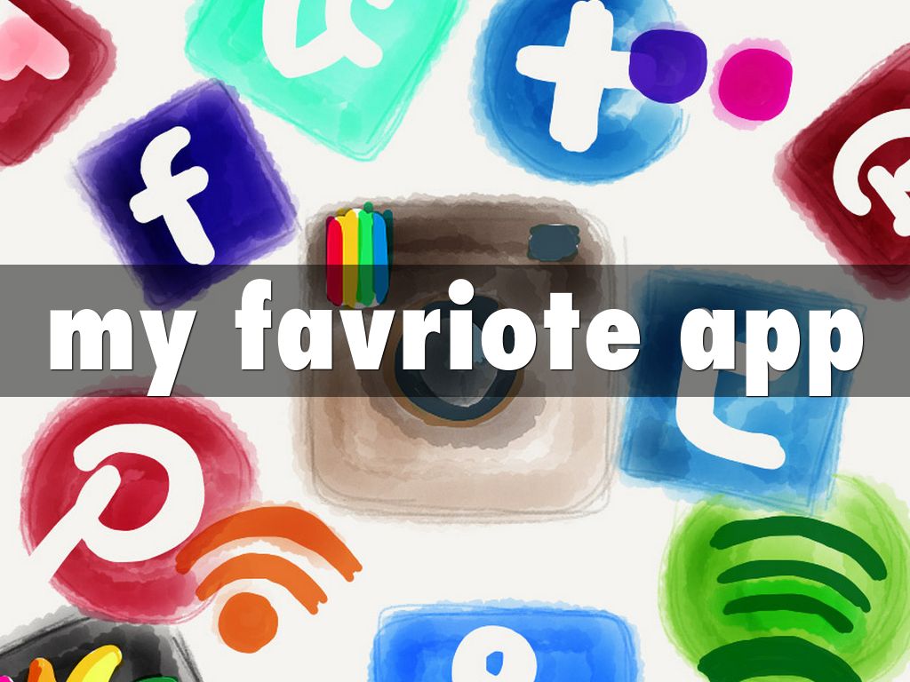 my favriote app