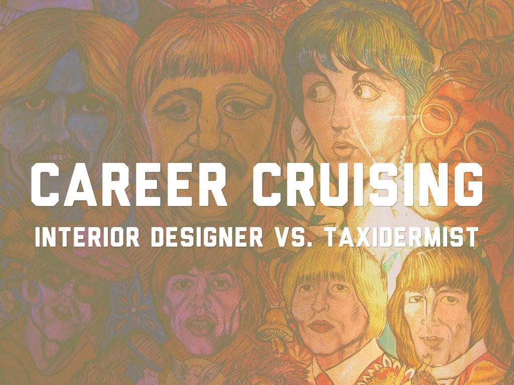  Career Crusing