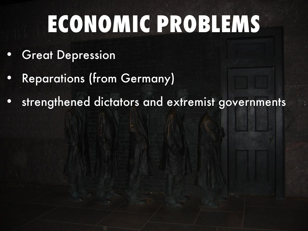 economic problems of the great depression Great depression, the longest, deepest, and most pervasive depression in american history, lasted from 1929 to 1939 its effects were felt in virtually all corners of the world, and it is one of the great economic calamities in history. economic problems of the great depression Great depression, the longest, deepest, and most pervasive depression in american history, lasted from 1929 to 1939 its effects were felt in virtually all corners of the world, and it is one of the great economic calamities in history.