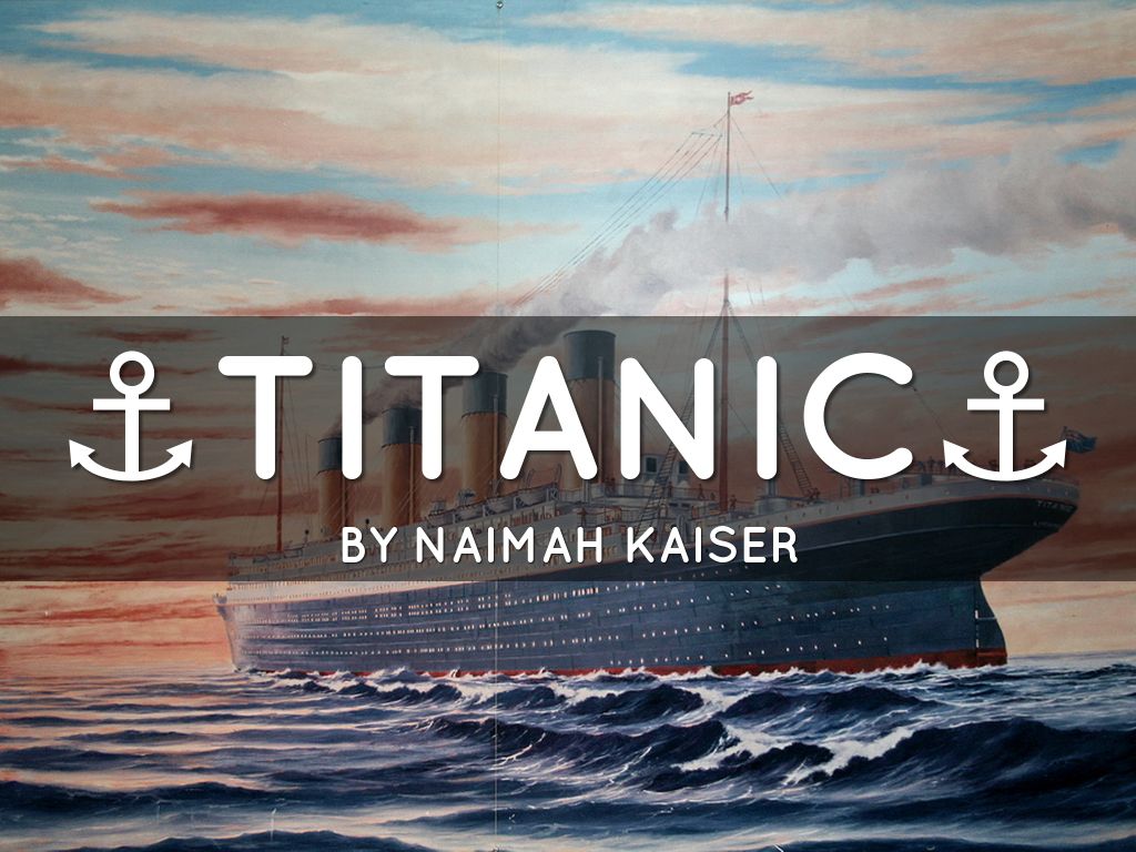 Titanic