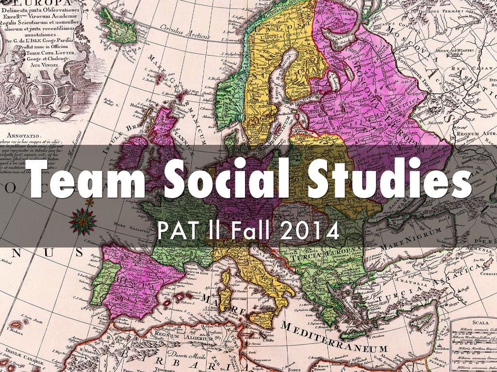 Team Social Studies