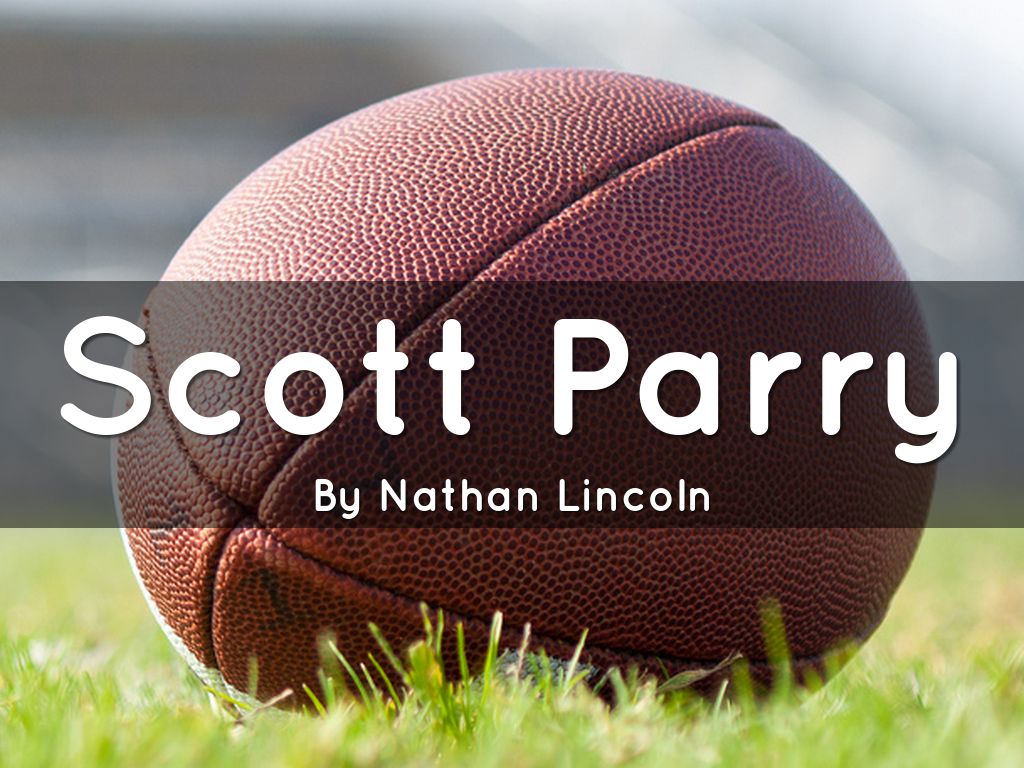 Scott Parry by nlincoln