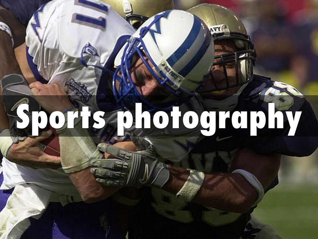 Sports photography
