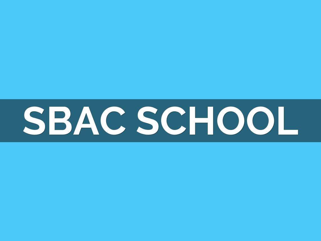 SBAC School