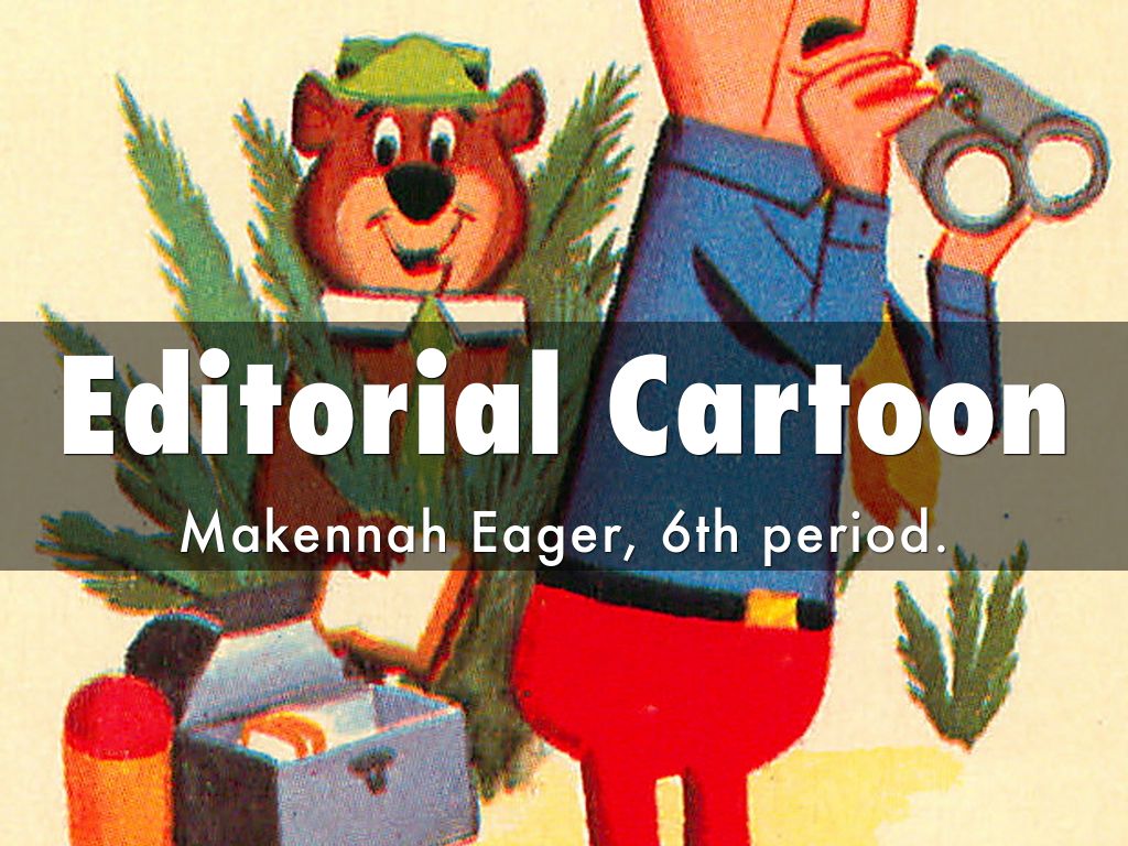 Editorial Cartoon