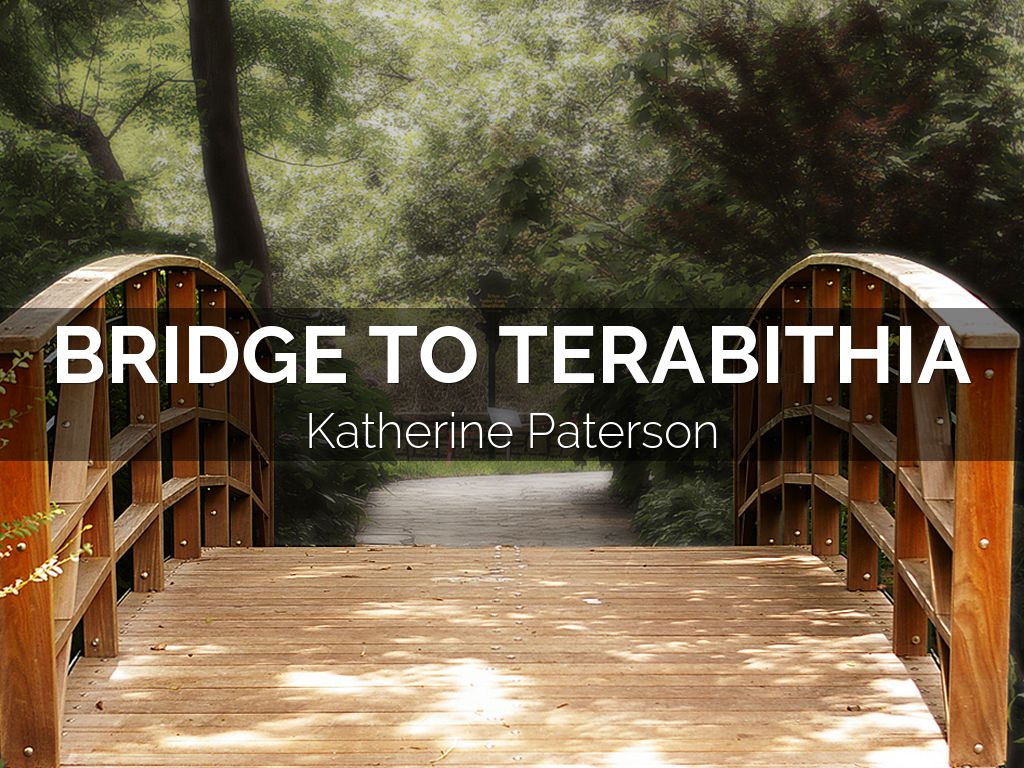 BRIDGE TO TERABITHIA
