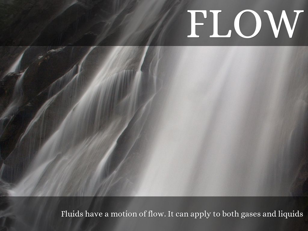 Fluids by survivor851