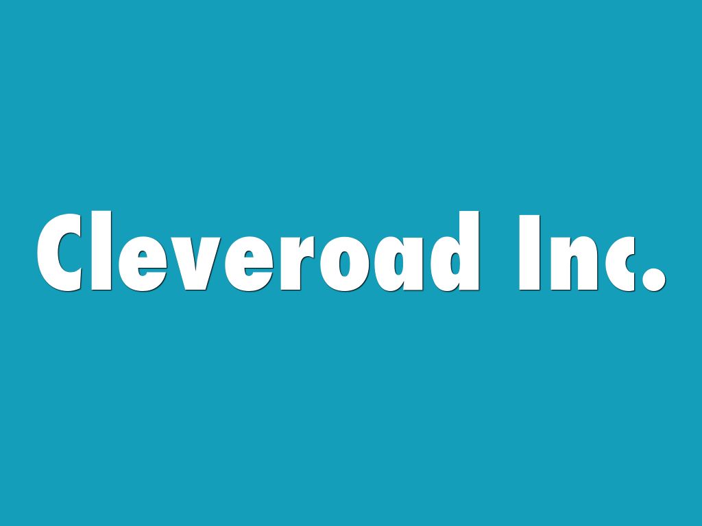 Cleveroad Inc.