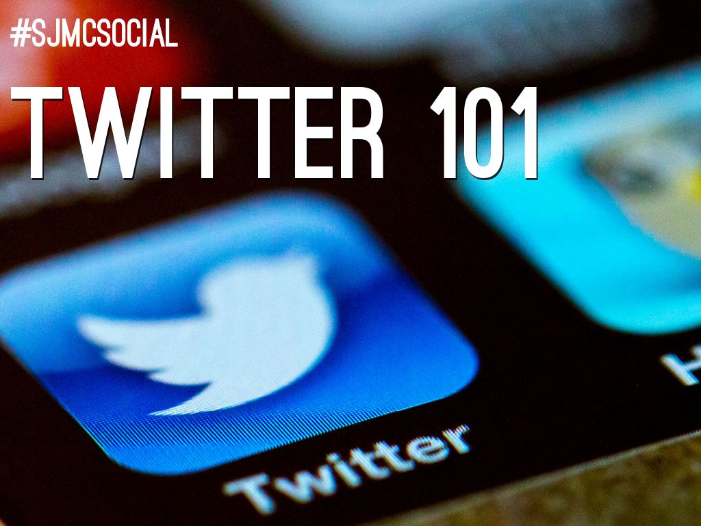 Twitter 101