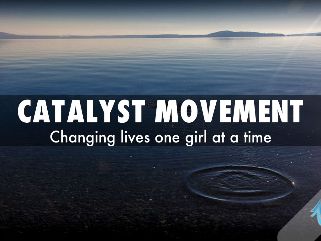 Catalyst movement by floyds07