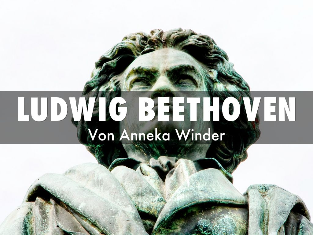 Ludwig Beethoven