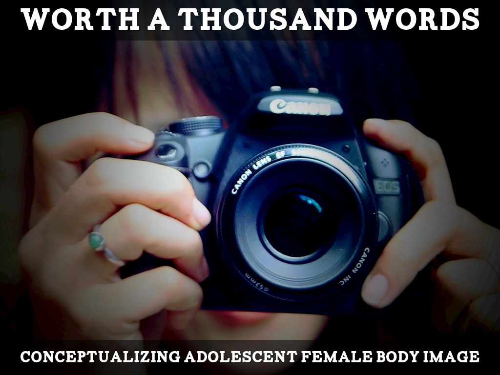 Worth a Thousand Words