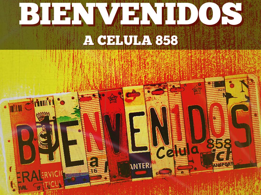 bienvenidos