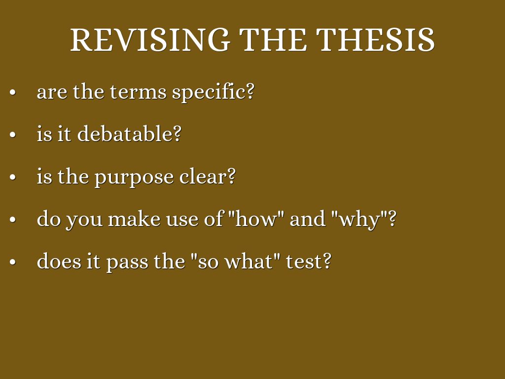 Research workshop writing and presenting the argumentative essay part 2 quiz image