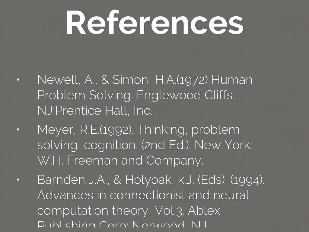 Copy of Problem Solving by rodrigo.cabugao