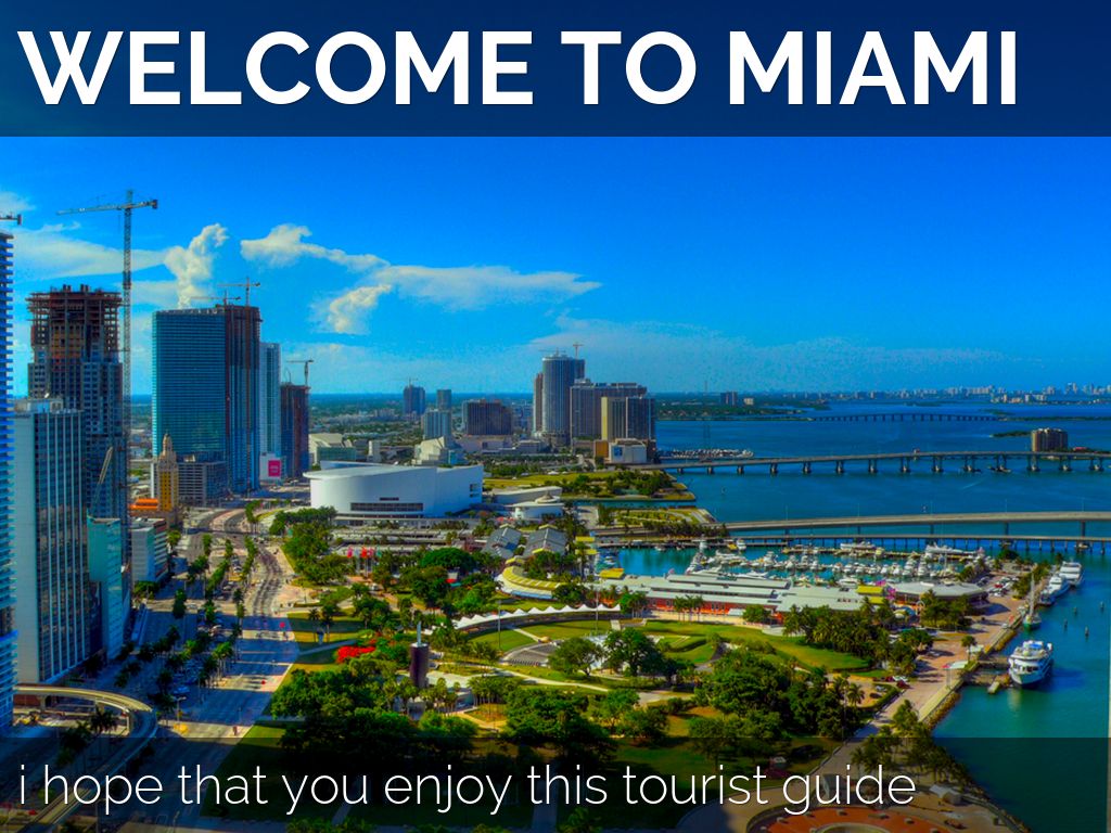 welcome to miami