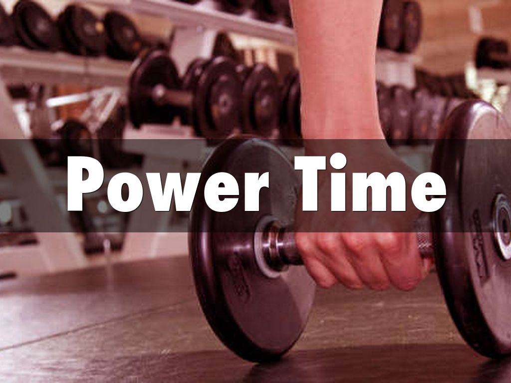Power Time