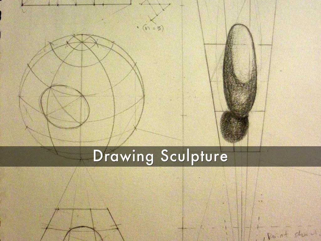 Drawing Sculpture