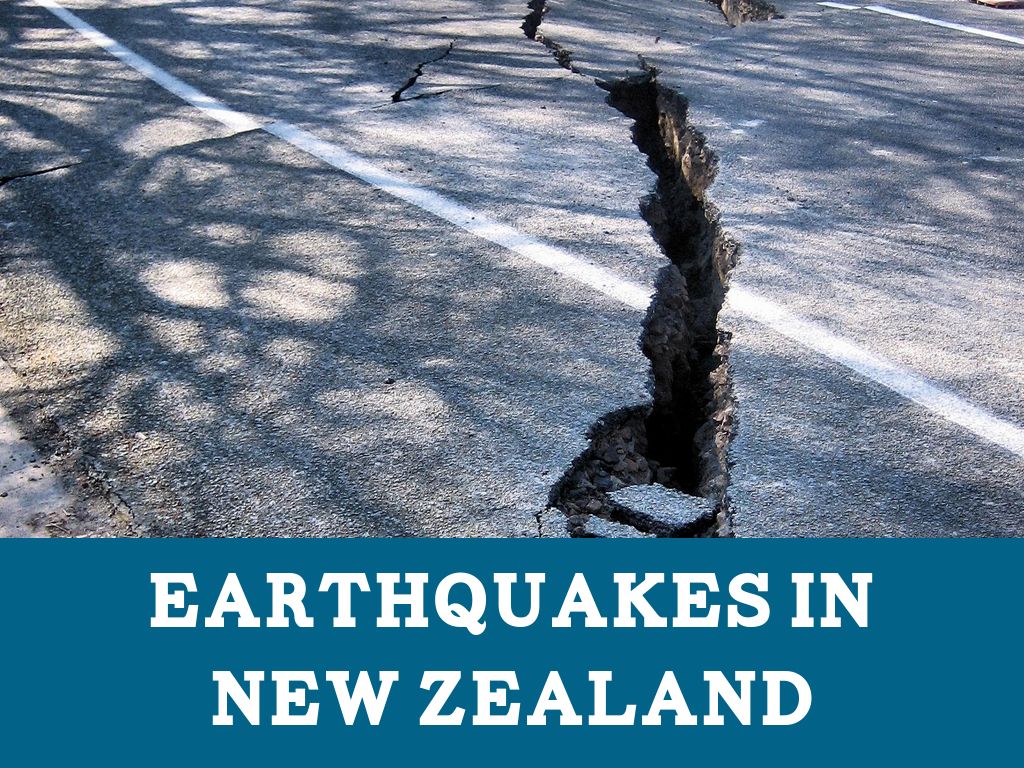 Copy of Earthquakes