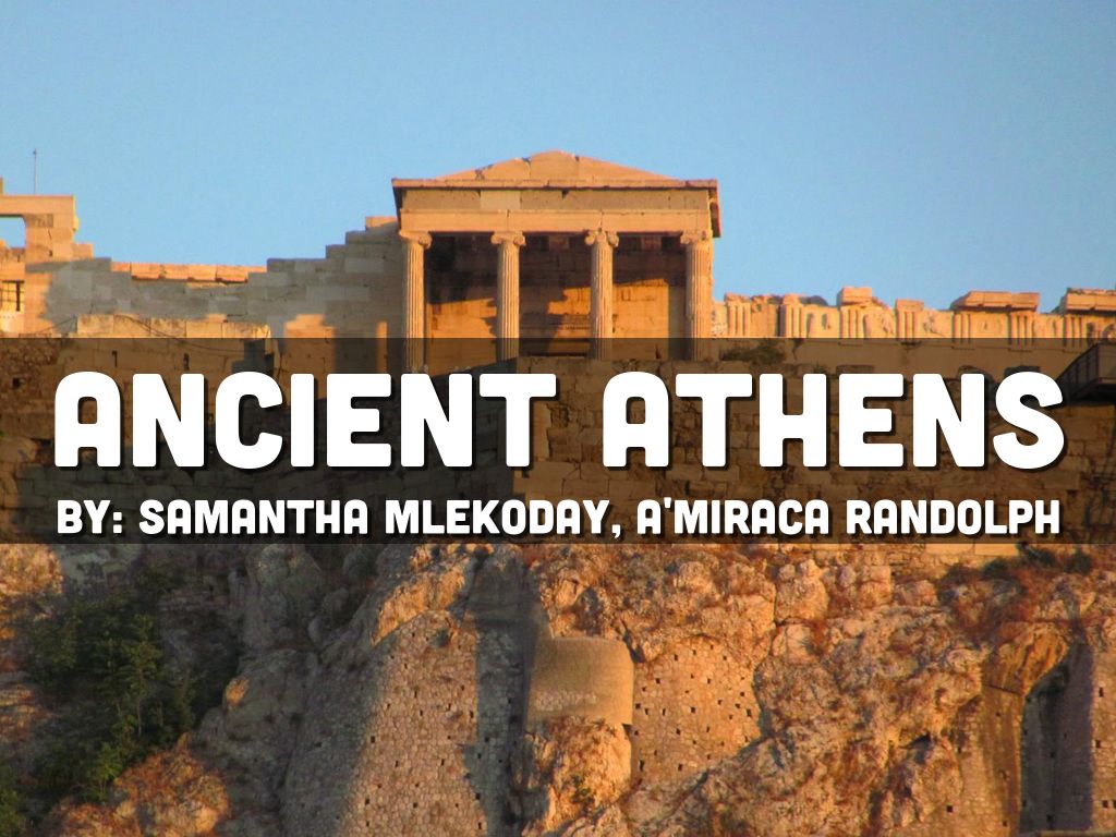 Ancient Athens