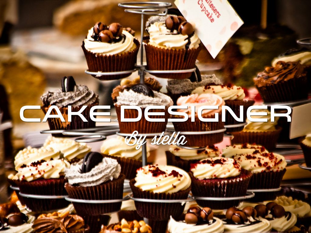 Cake Presentation by stella.guberina