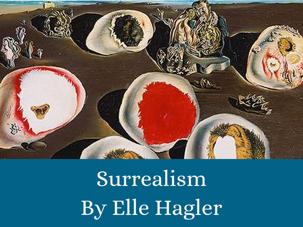 Cheat sheet for Surrealism by ehagler18