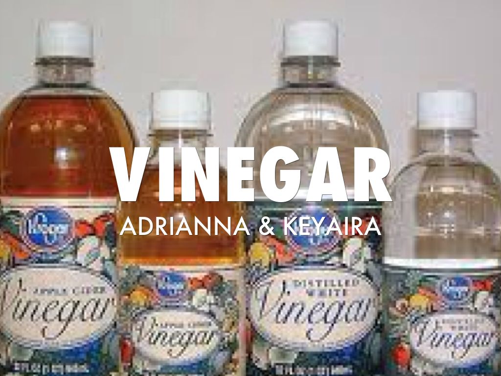 Vinegar 