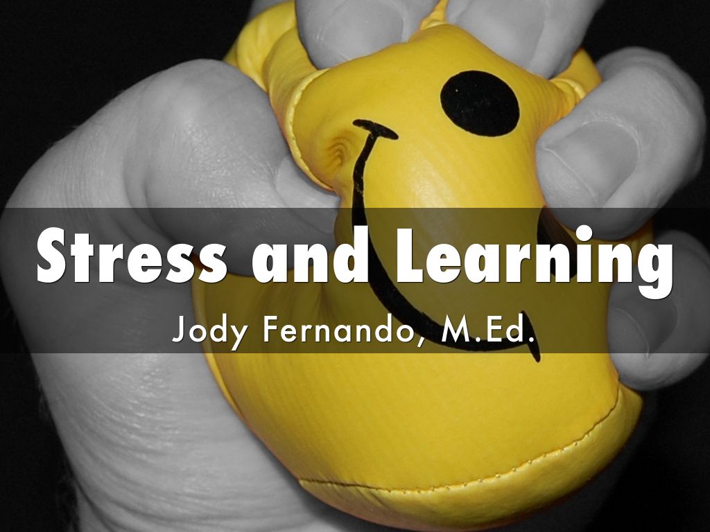 Stress & Learning