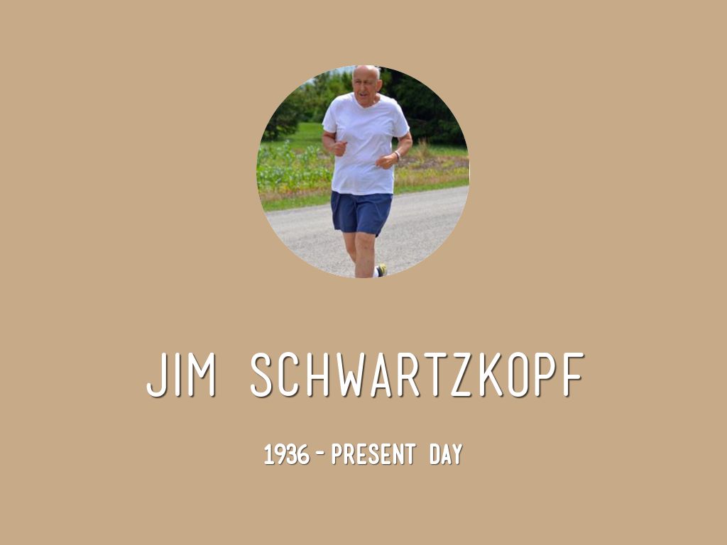 The Story of Jim Schwartzkopf 