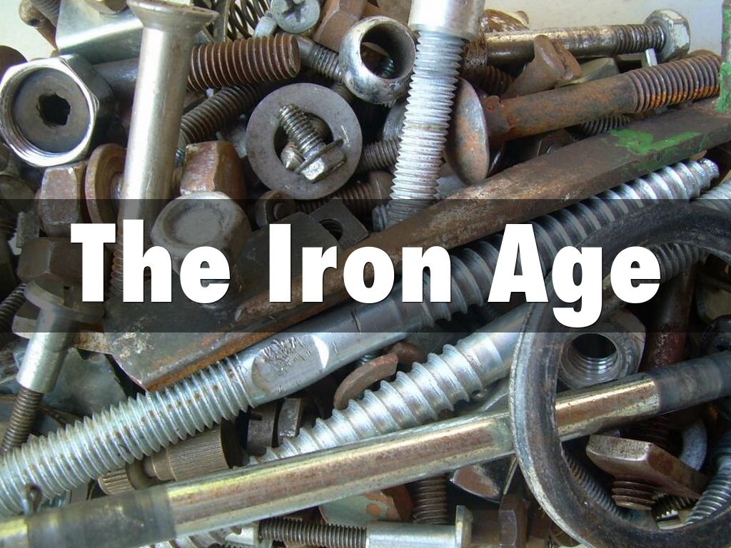 Ages of Prehistory by April Owens