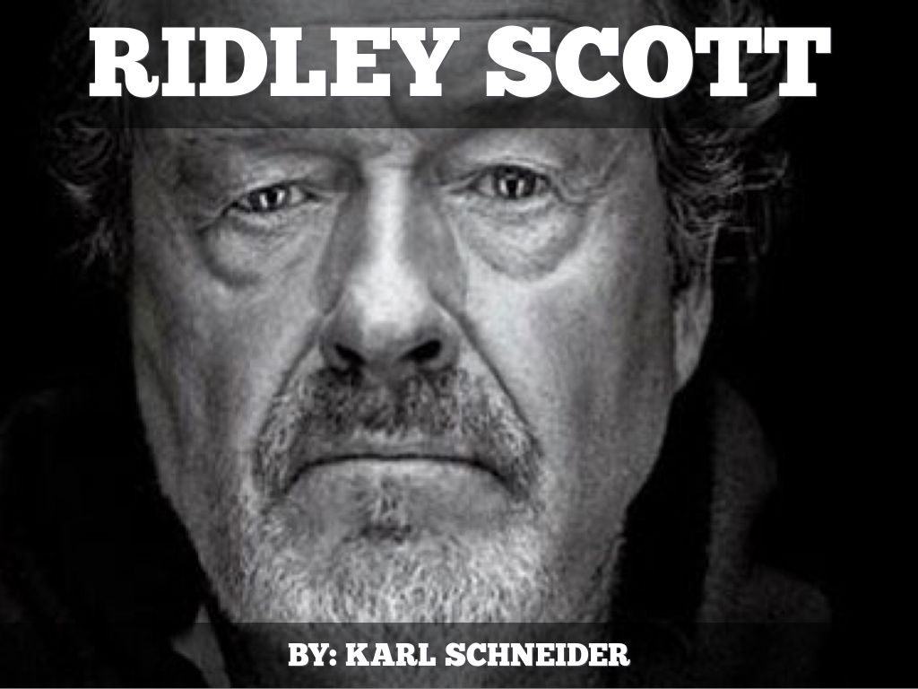 Ridley Scott