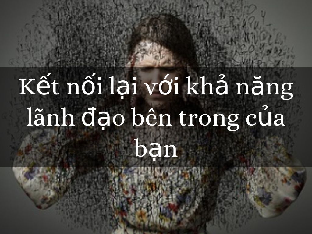 Reconnect with  Your Inner Leadership - VN