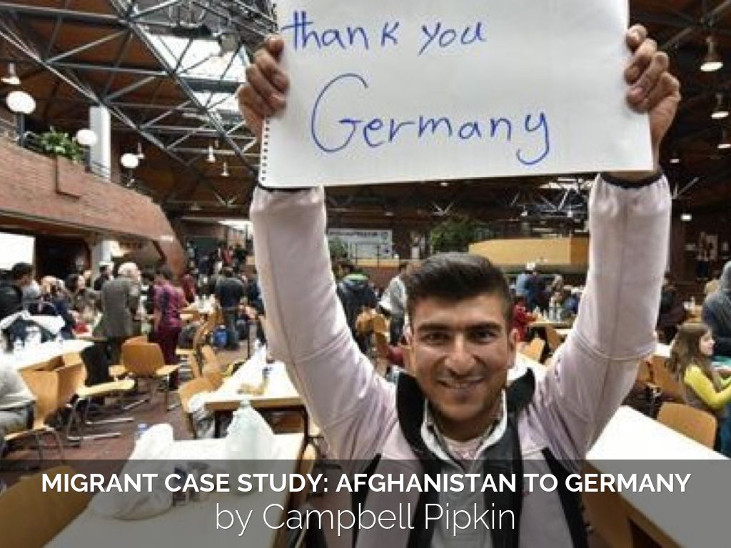 Migrant Case Study